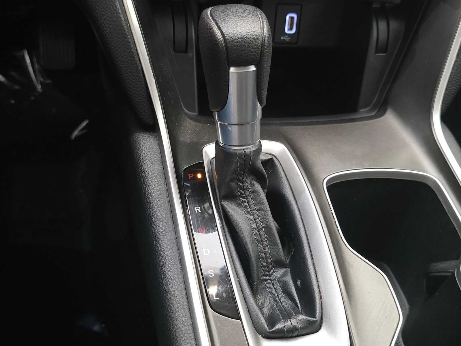2019 Honda Accord Sedan LX 1.5T