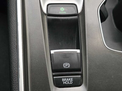 2019 Honda Accord Sedan LX 1.5T