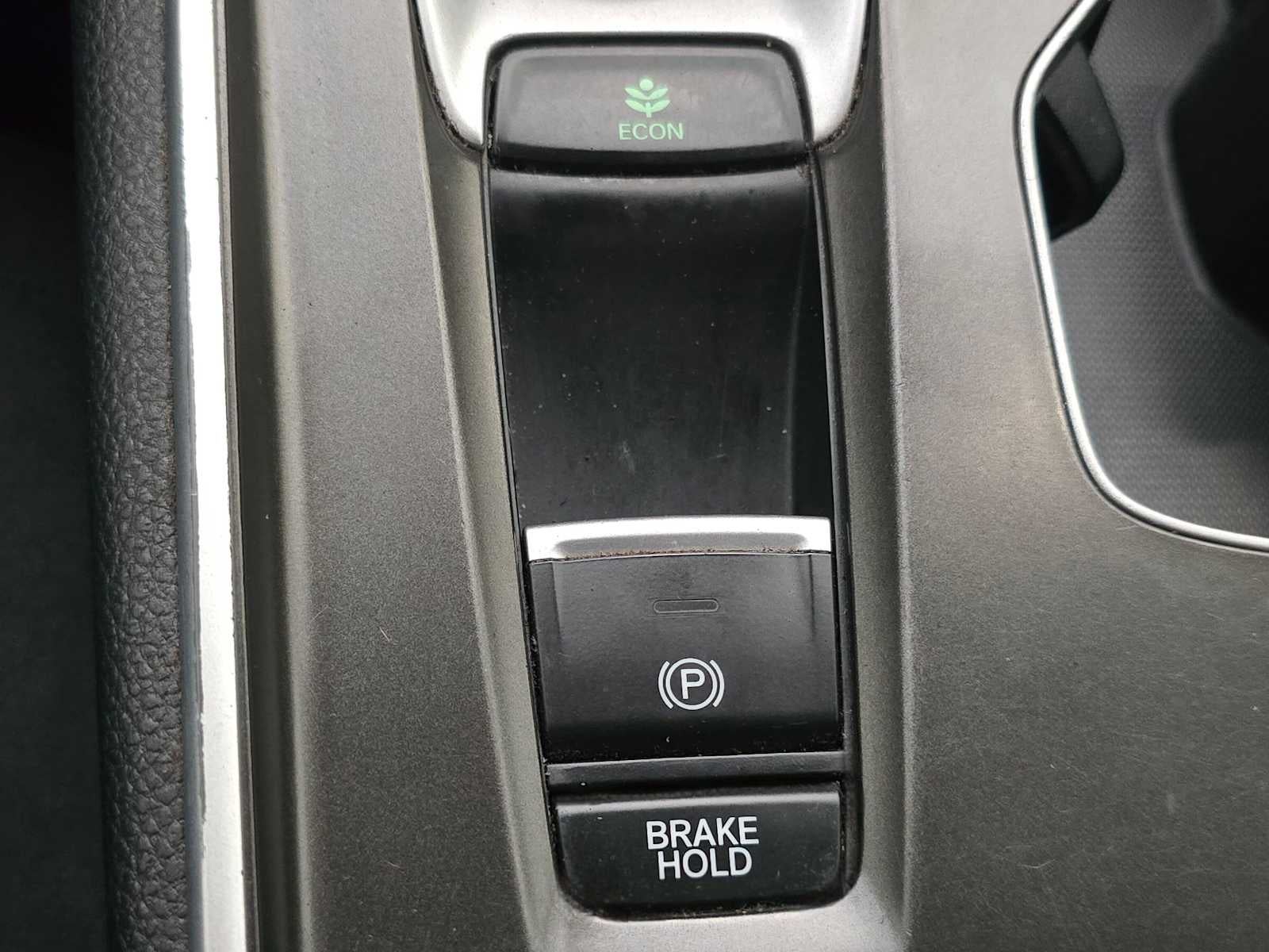 2019 Honda Accord Sedan LX 1.5T