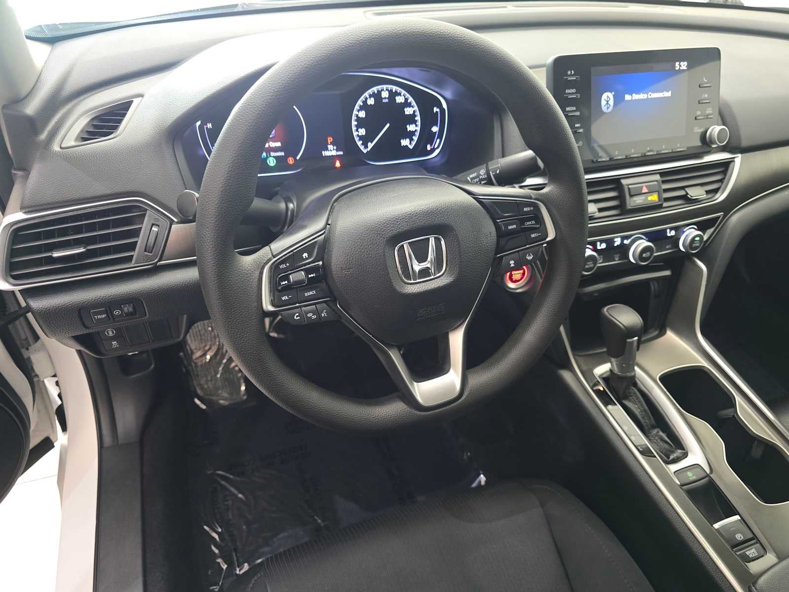 2019 Honda Accord Sedan LX 1.5T