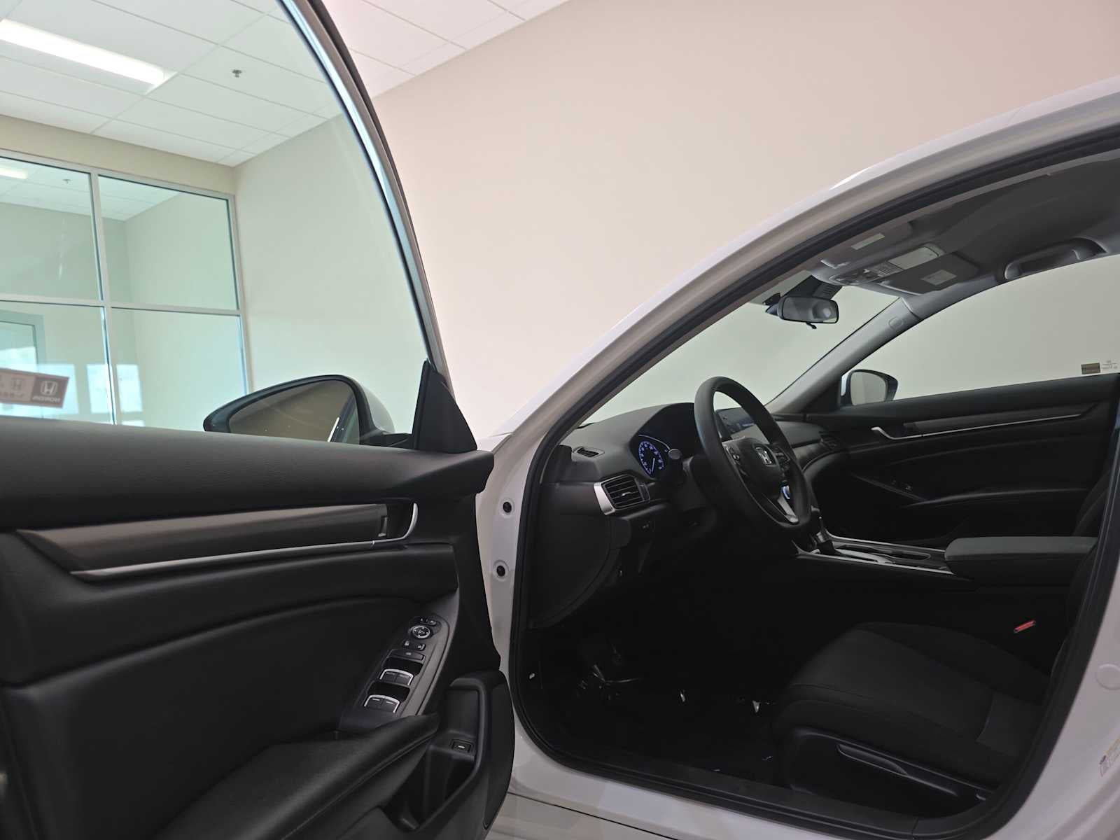 2019 Honda Accord Sedan LX 1.5T