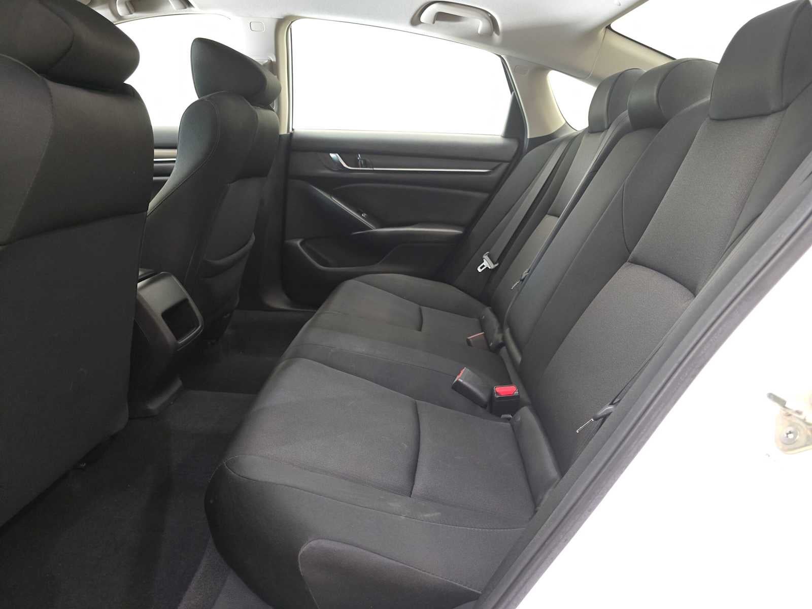 2019 Honda Accord Sedan LX 1.5T