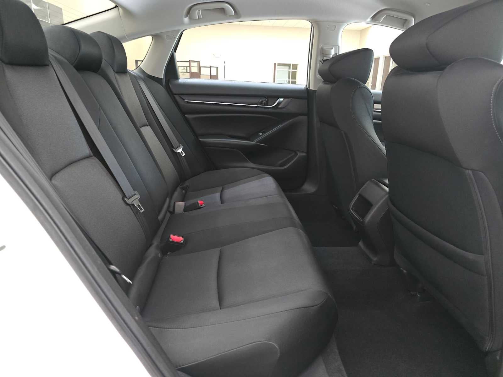 2019 Honda Accord Sedan LX 1.5T