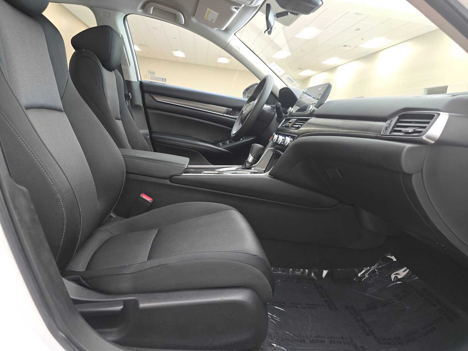 2019 Honda Accord Sedan LX 1.5T