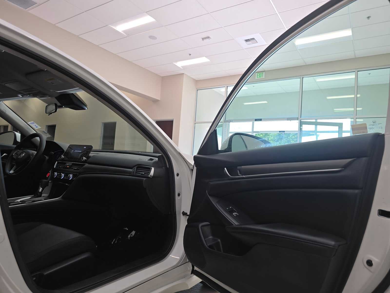 2019 Honda Accord Sedan LX 1.5T