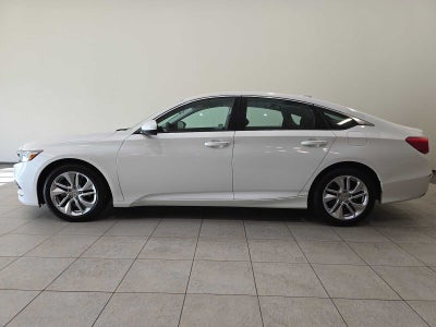 2019 Honda Accord Sedan LX 1.5T