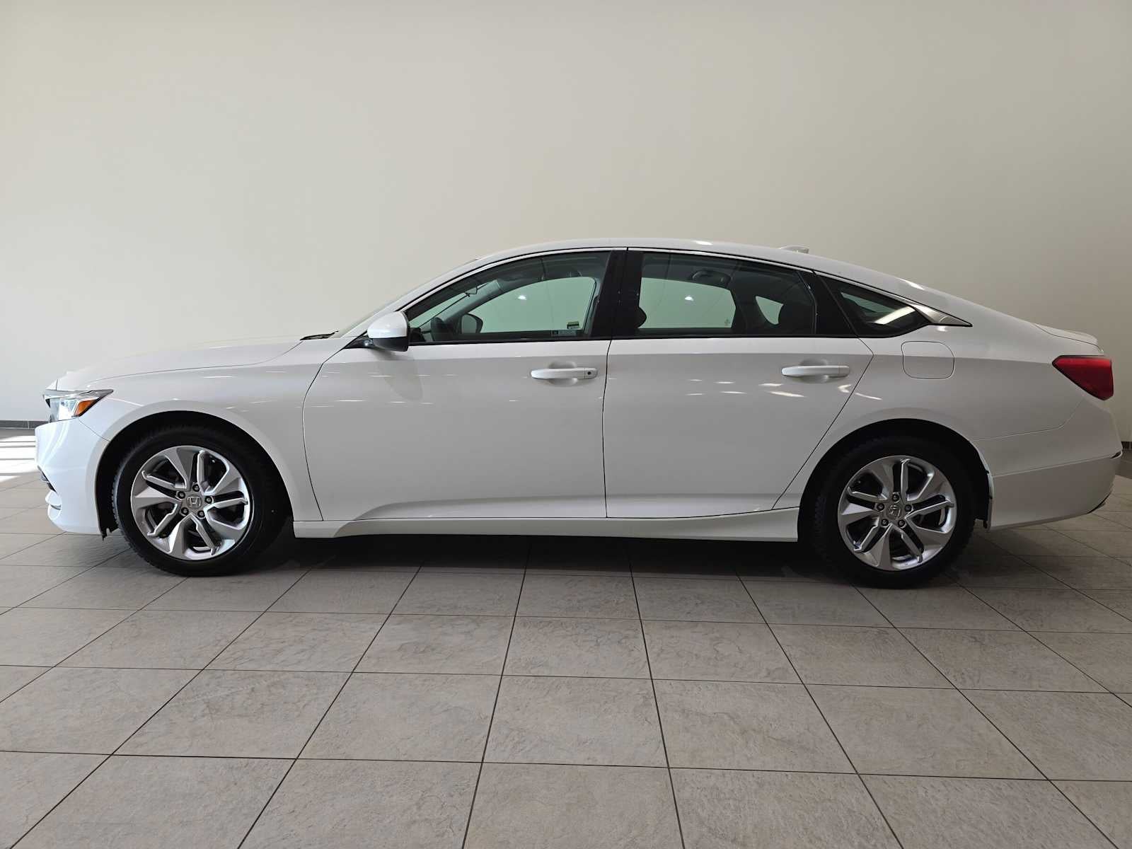 2019 Honda Accord Sedan LX 1.5T