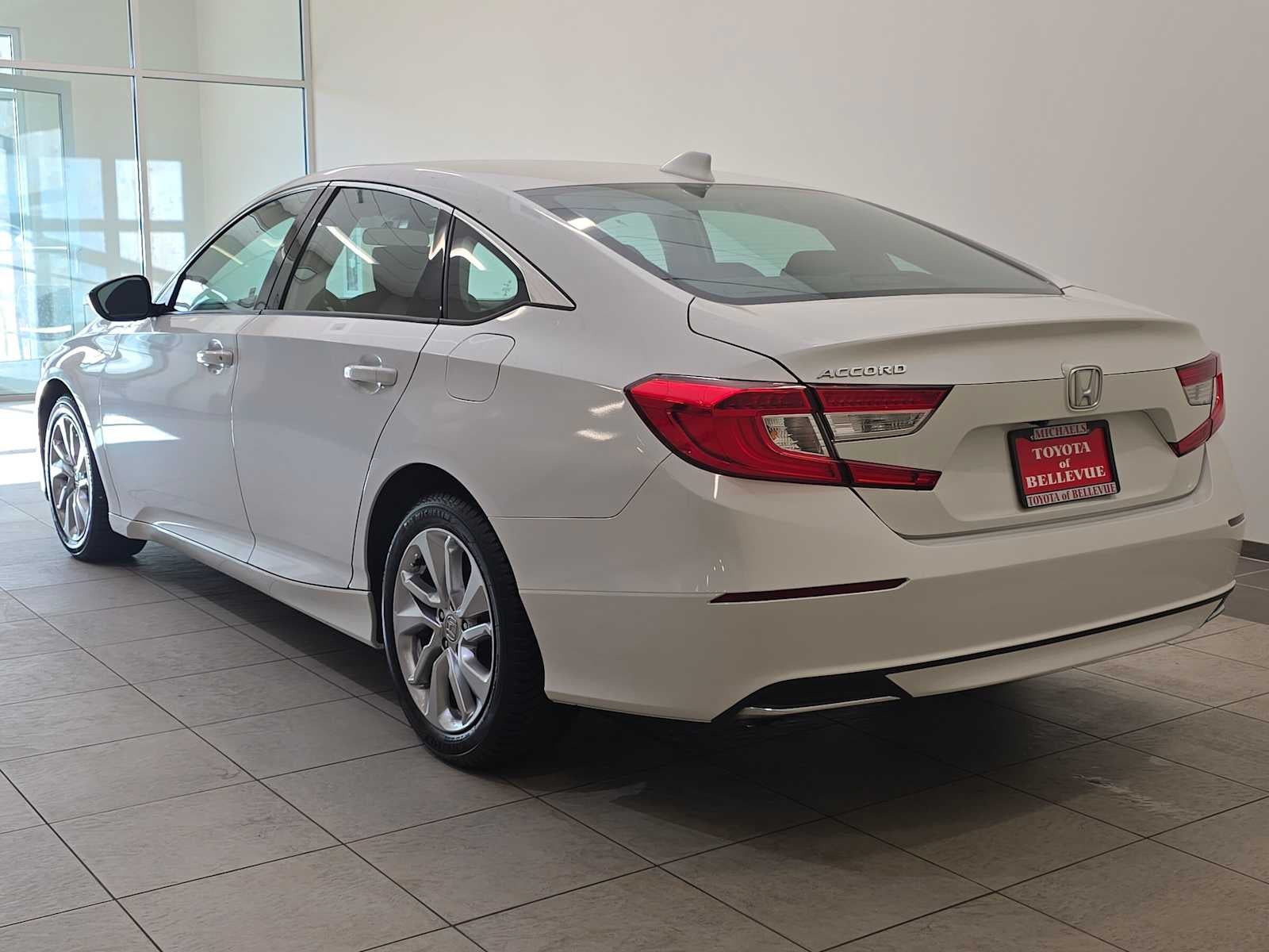 2019 Honda Accord Sedan LX 1.5T