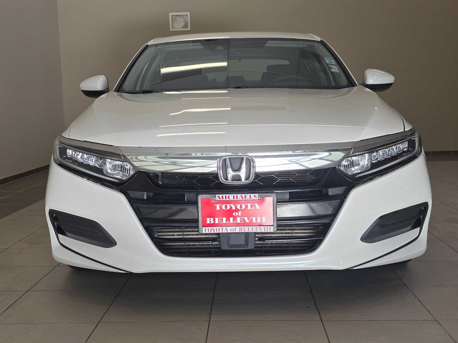 2019 Honda Accord Sedan LX 1.5T