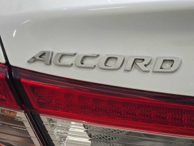 2019 Honda Accord Sedan LX 1.5T