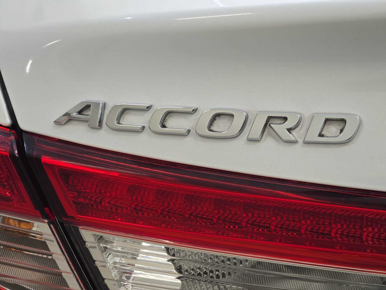 2019 Honda Accord Sedan LX 1.5T