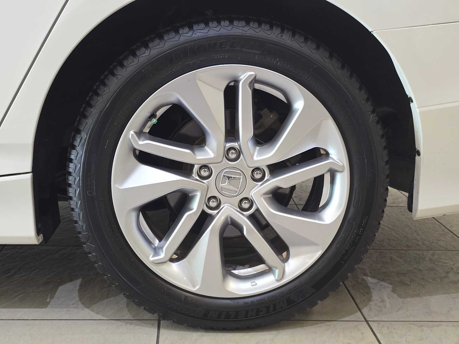 2019 Honda Accord Sedan LX 1.5T