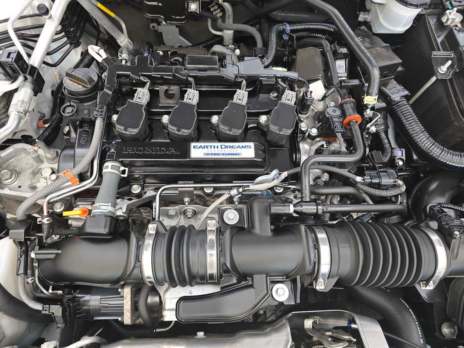 2019 Honda Accord Sedan LX 1.5T