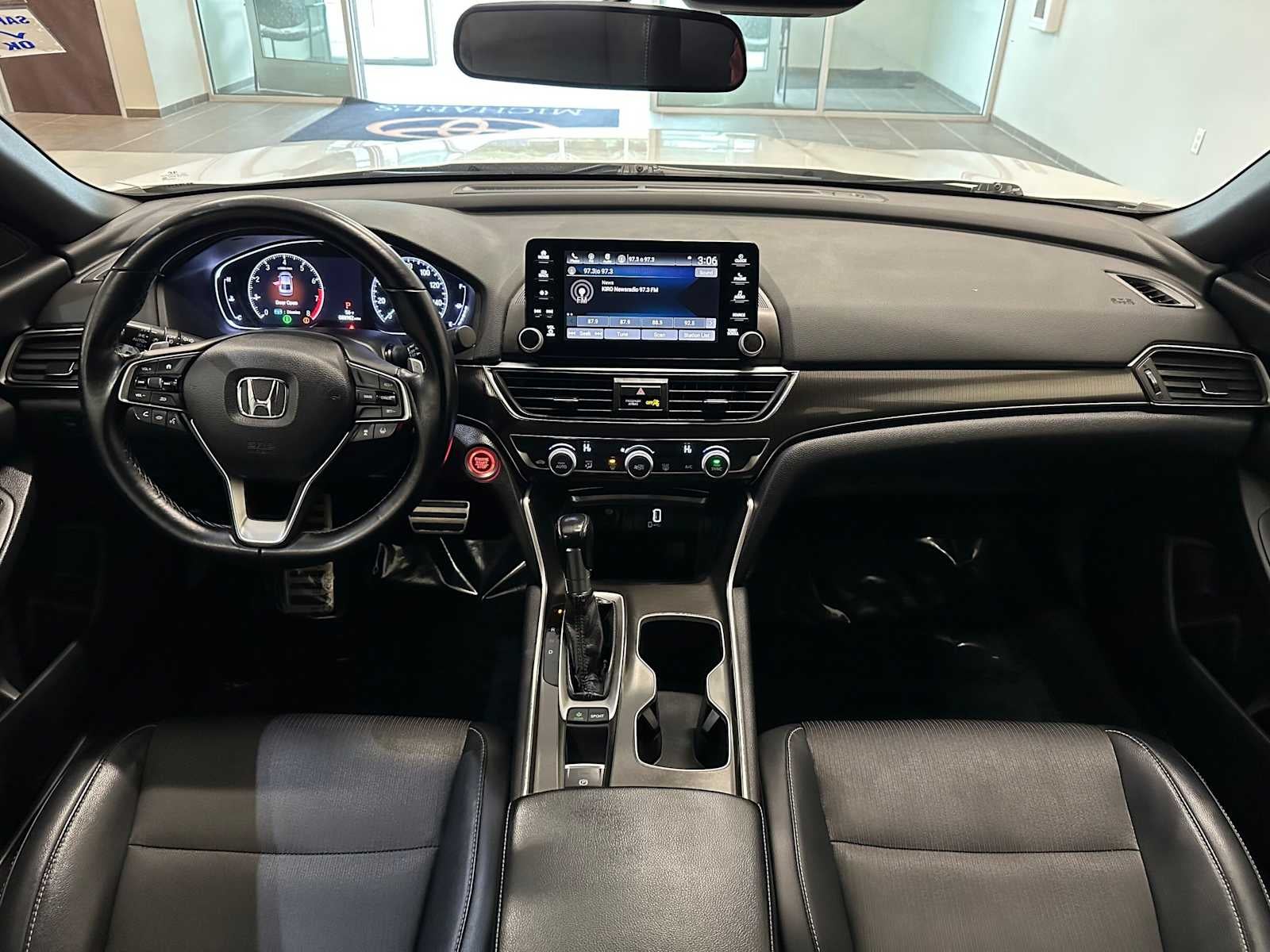 2018 Honda Accord Sport 1.5T