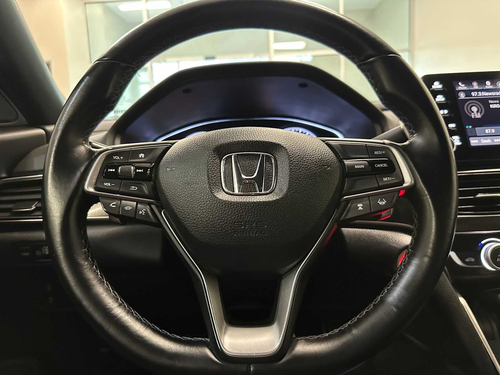 2018 Honda Accord Sport 1.5T