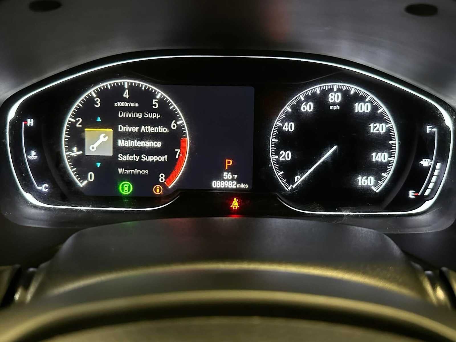 2018 Honda Accord Sport 1.5T