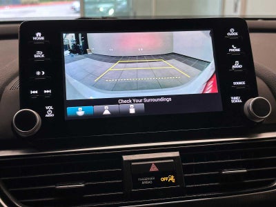 2018 Honda Accord Sport 1.5T