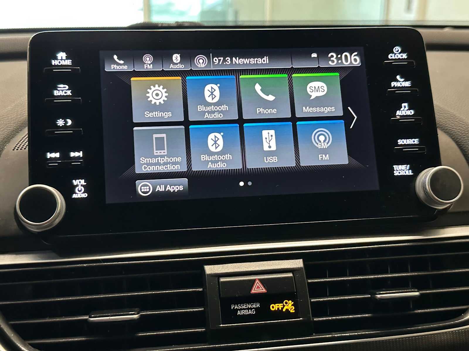 2018 Honda Accord Sport 1.5T