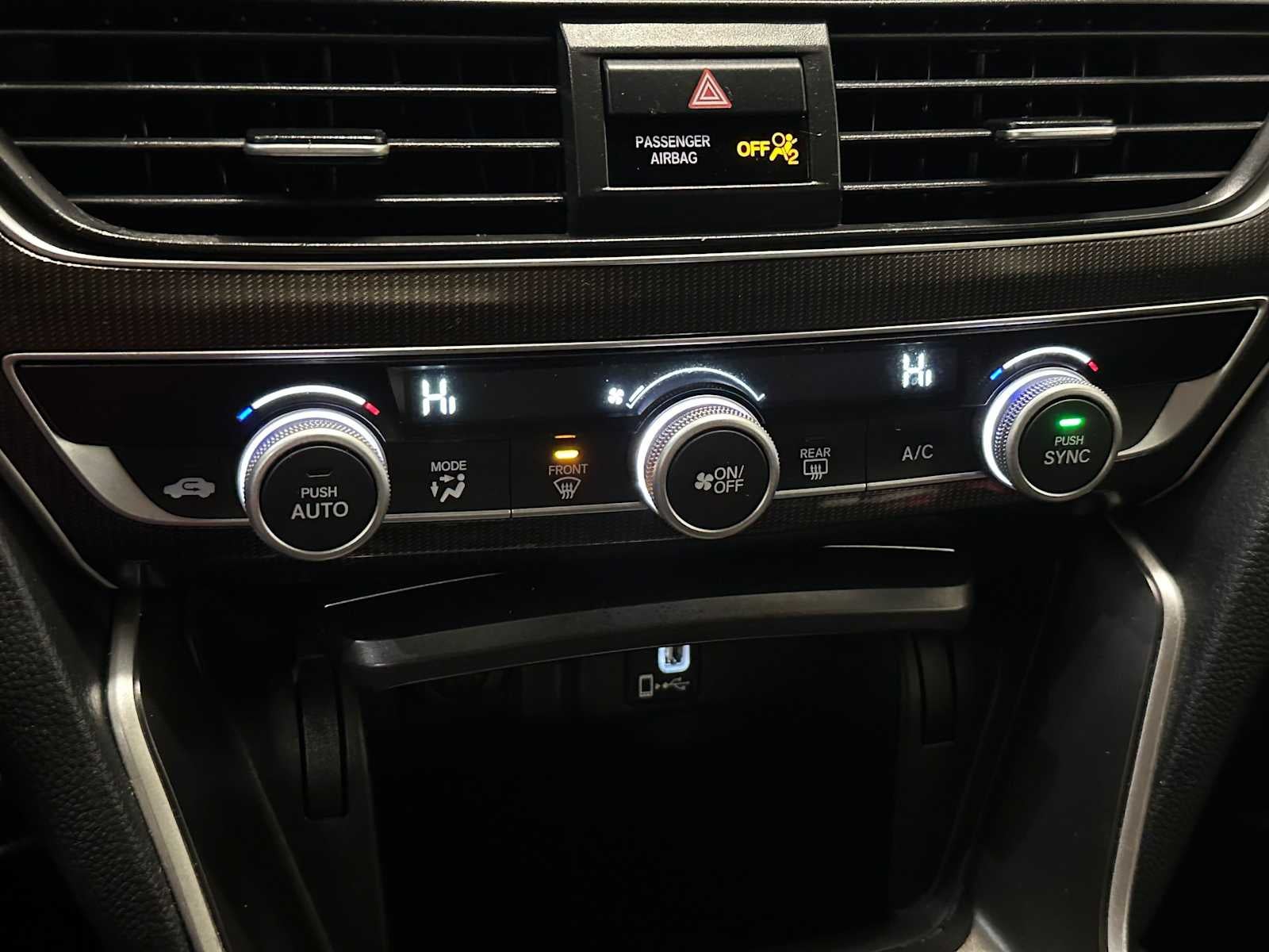 2018 Honda Accord Sport 1.5T