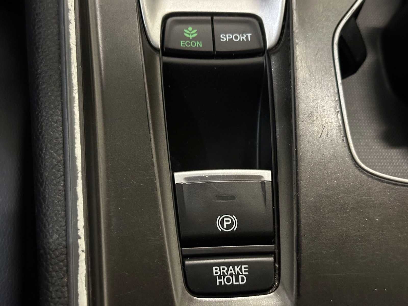 2018 Honda Accord Sport 1.5T