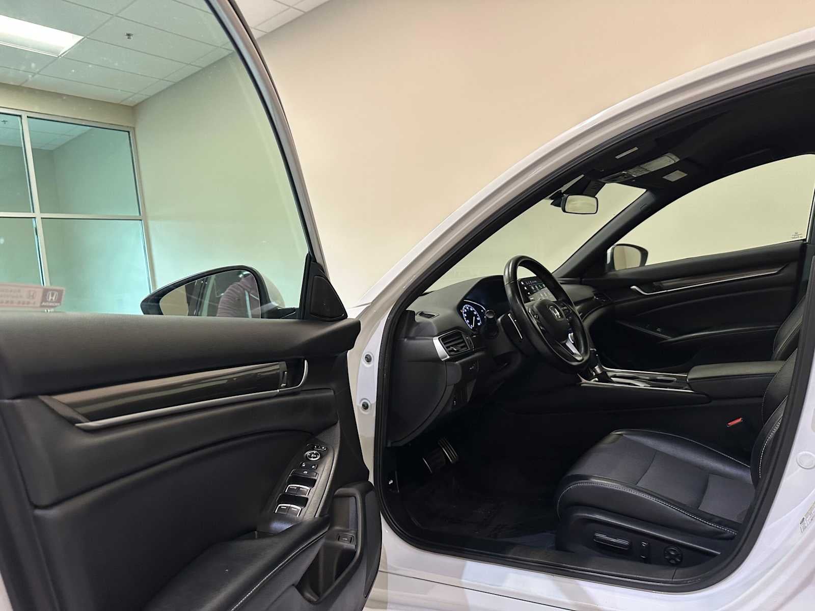 2018 Honda Accord Sport 1.5T