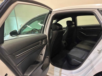 2018 Honda Accord Sport 1.5T