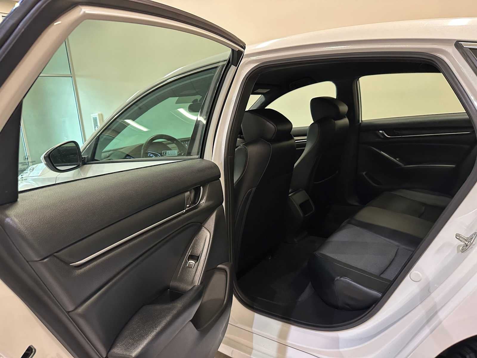 2018 Honda Accord Sport 1.5T