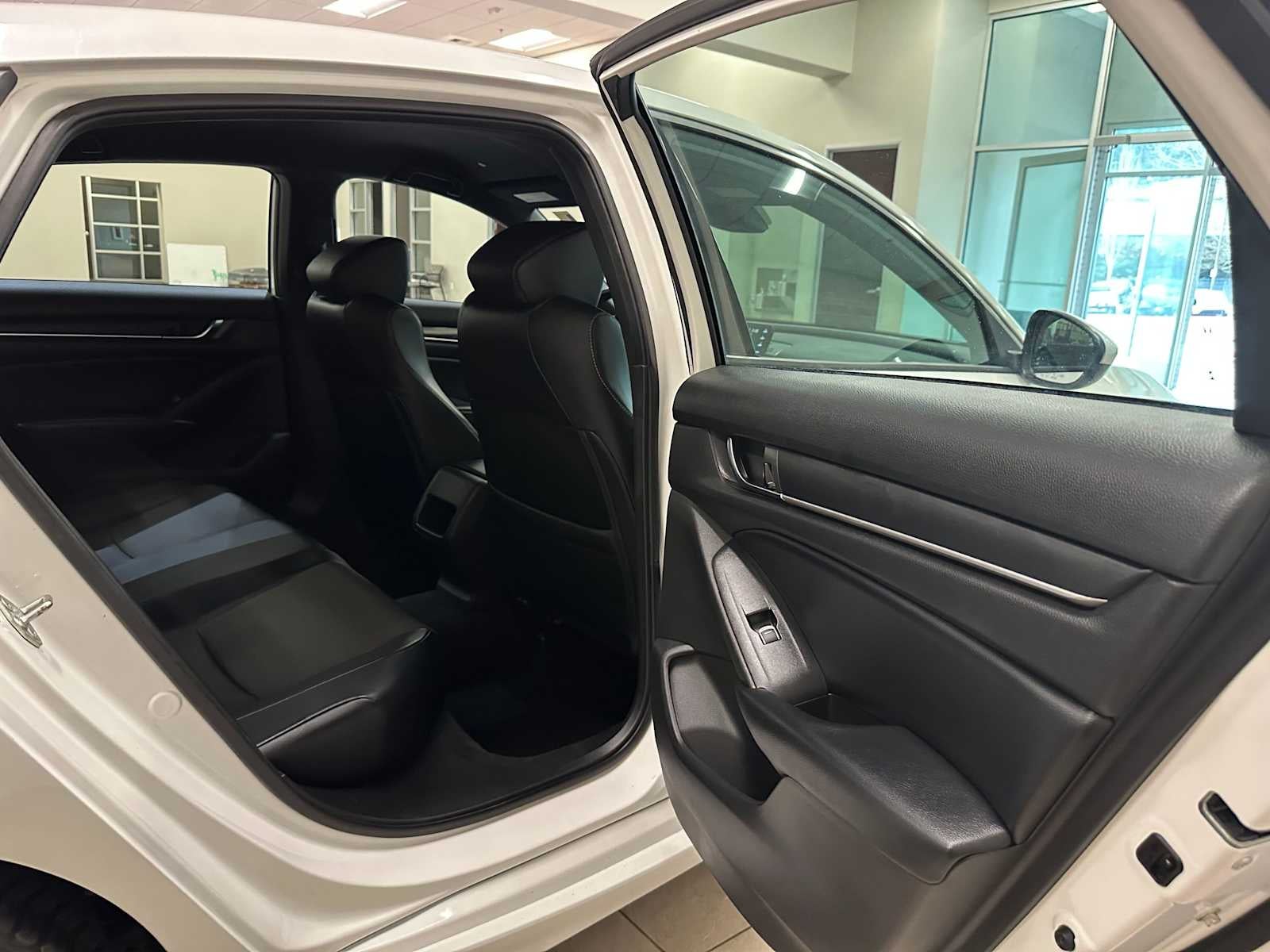 2018 Honda Accord Sport 1.5T