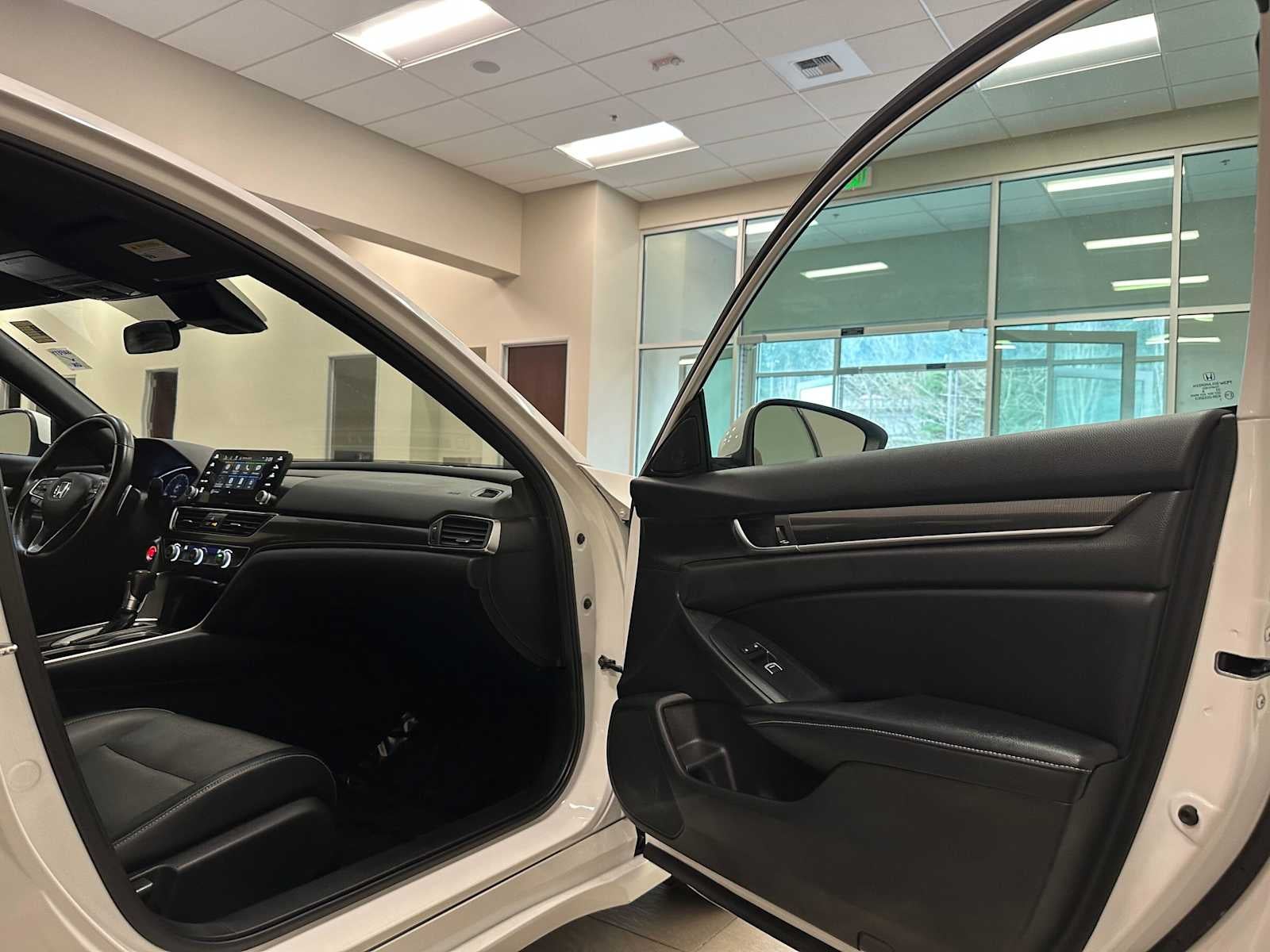 2018 Honda Accord Sport 1.5T