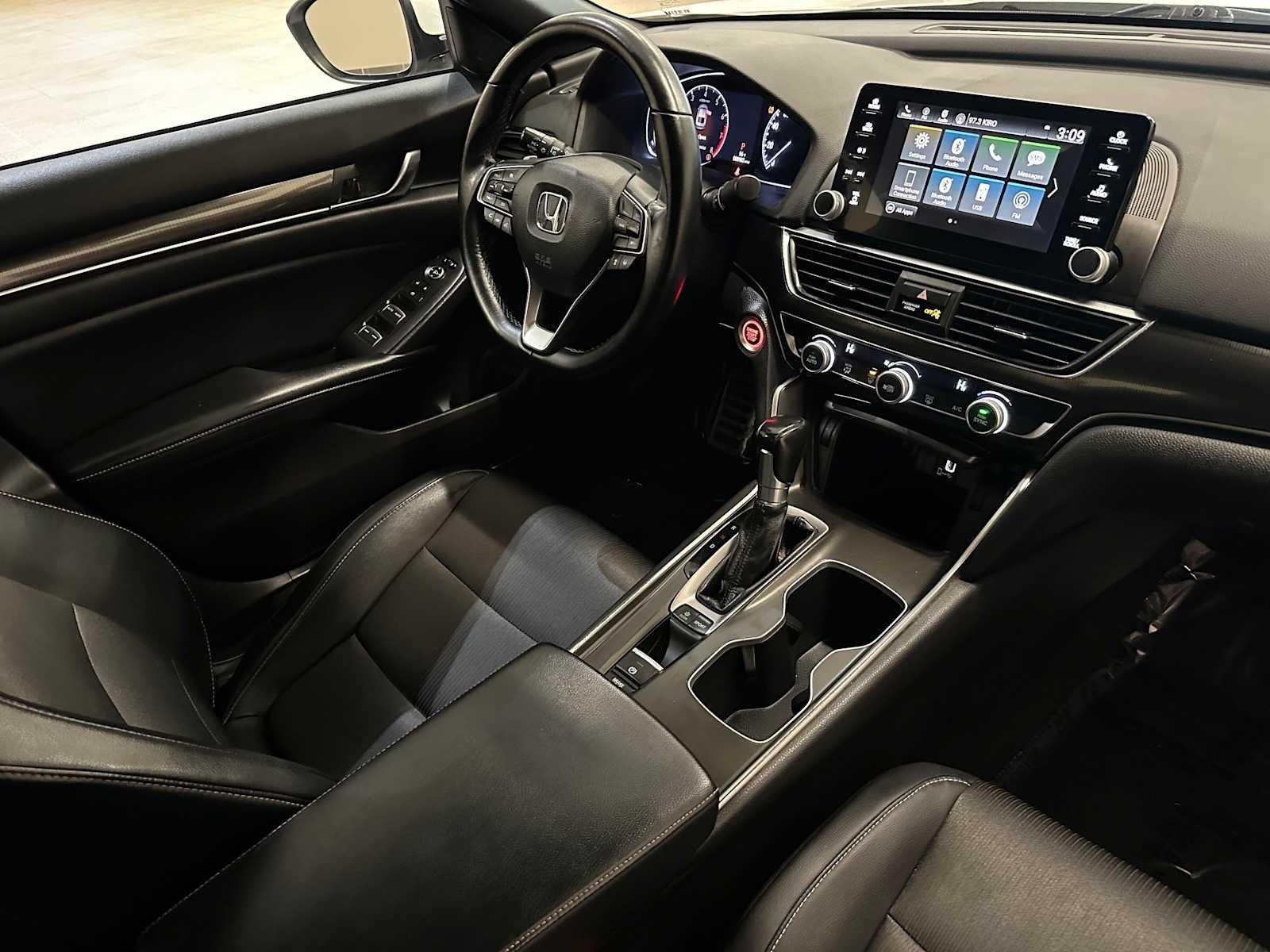 2018 Honda Accord Sport 1.5T