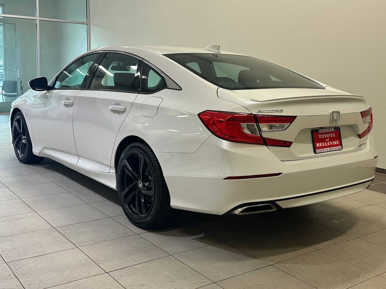 2018 Honda Accord Sport 1.5T
