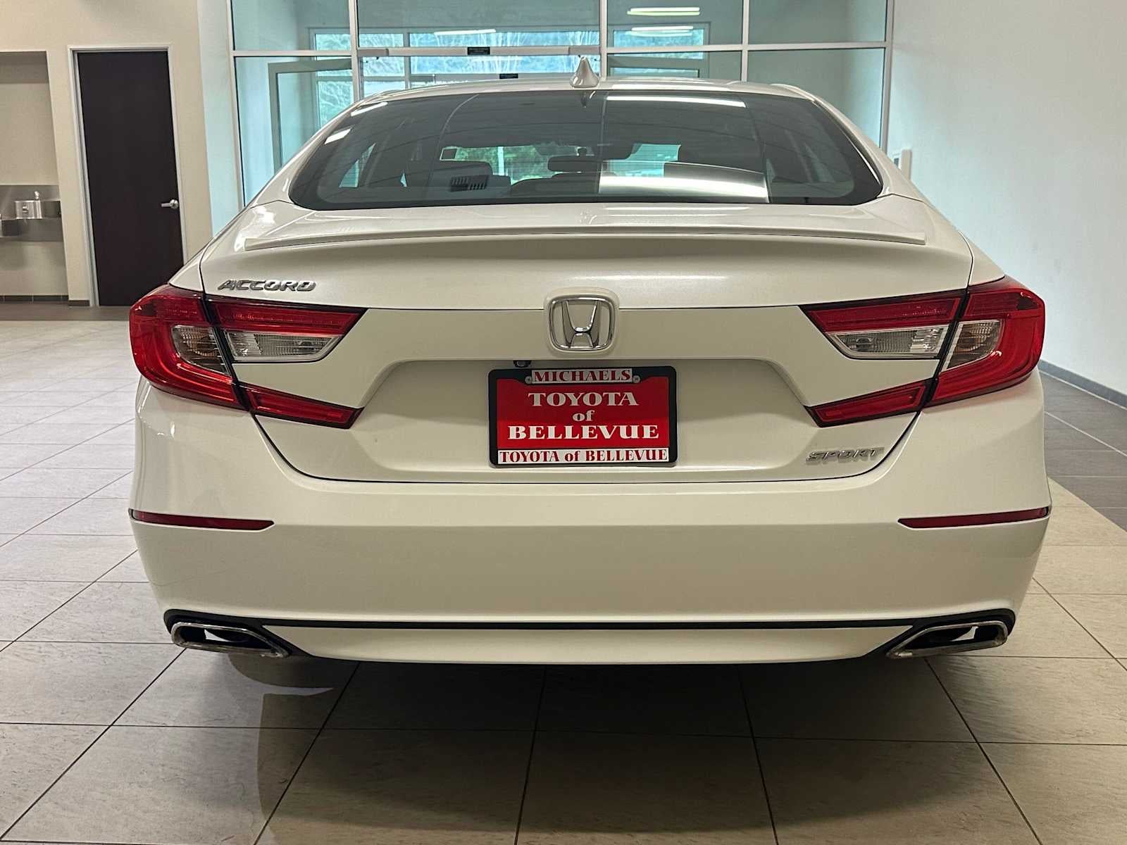 2018 Honda Accord Sport 1.5T