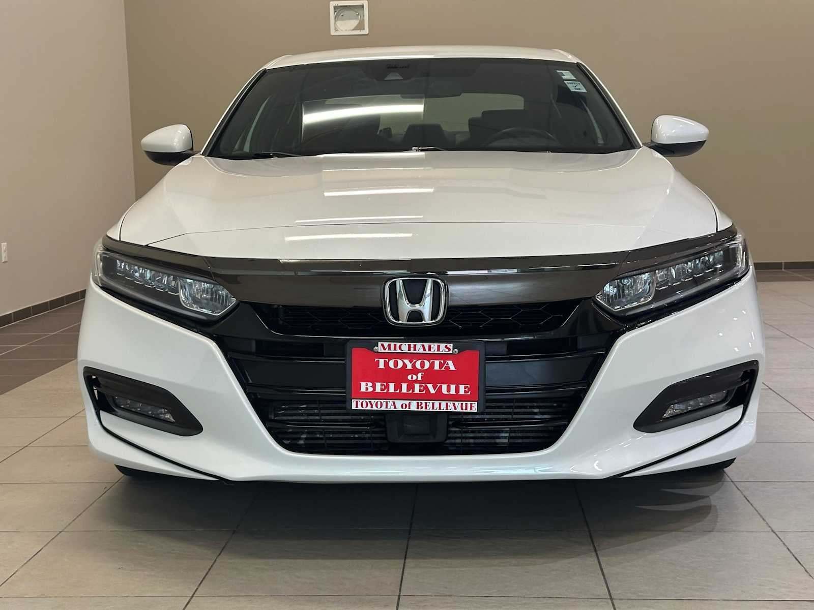 2018 Honda Accord Sport 1.5T
