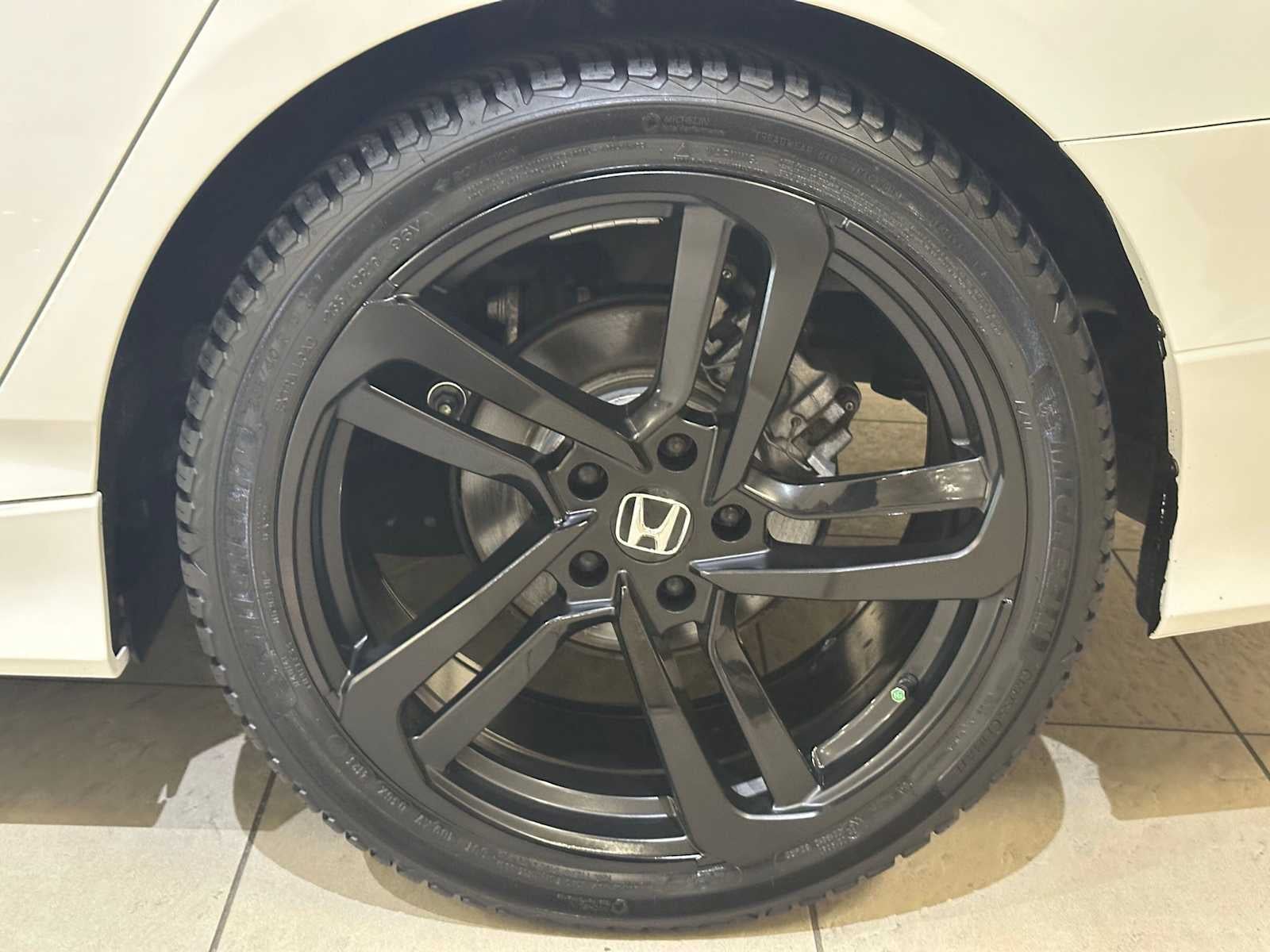 2018 Honda Accord Sport 1.5T