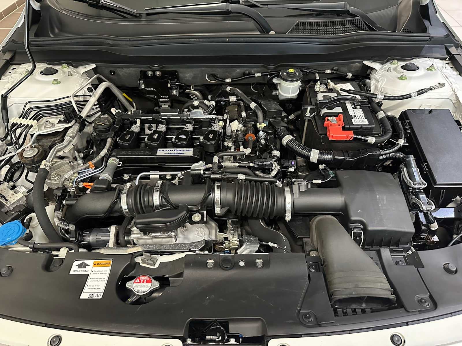 2018 Honda Accord Sport 1.5T