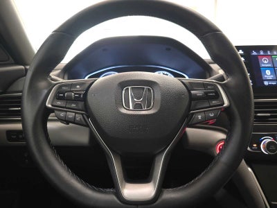 2018 Honda Accord Sedan EX-L Navi 2.0T
