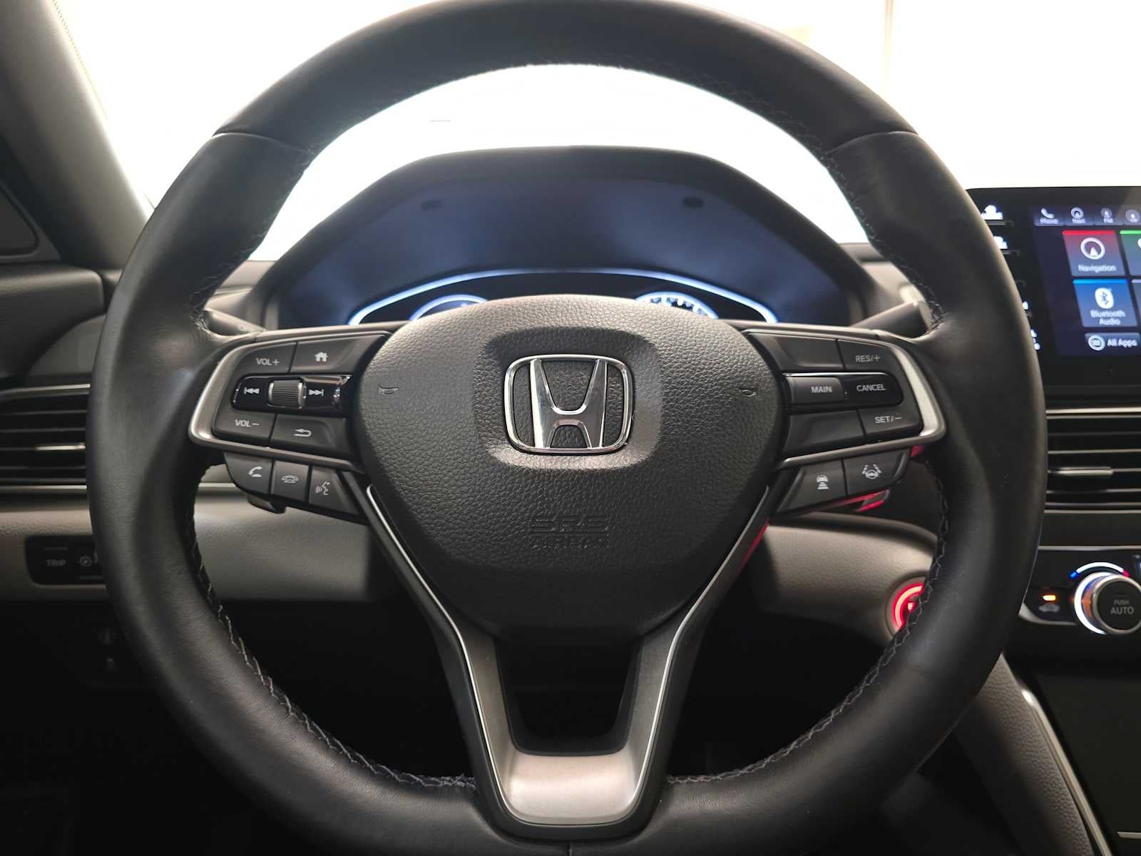 2018 Honda Accord Sedan EX-L Navi 2.0T