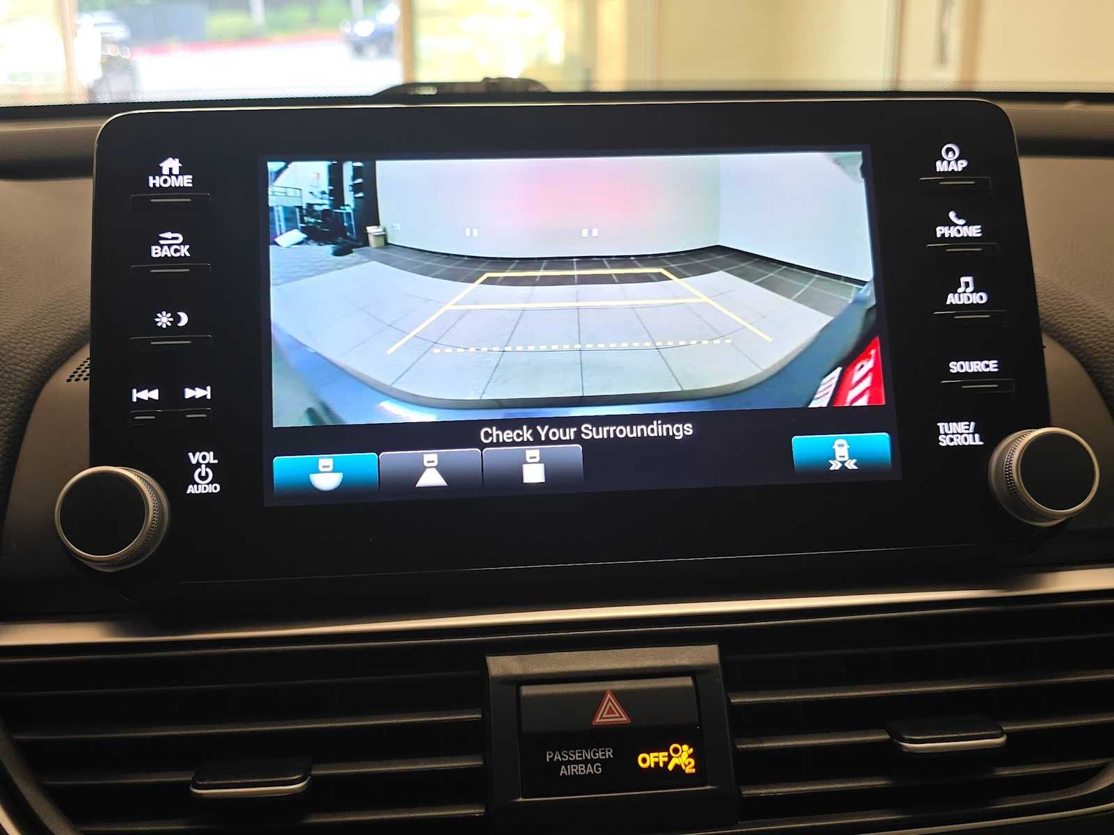2018 Honda Accord Sedan EX-L Navi 2.0T
