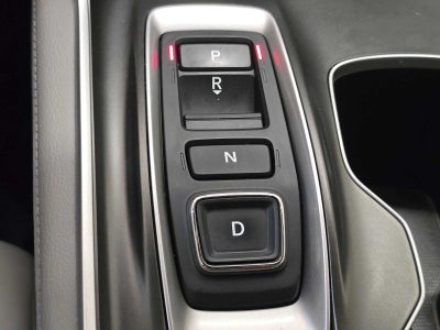 2018 Honda Accord Sedan EX-L Navi 2.0T