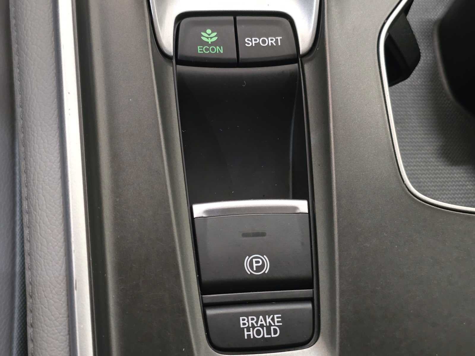 2018 Honda Accord Sedan EX-L Navi 2.0T
