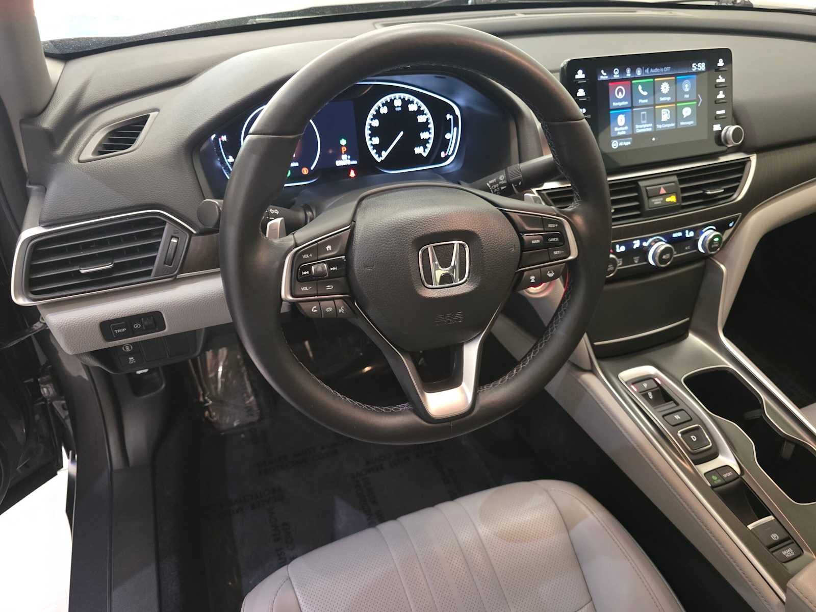 2018 Honda Accord Sedan EX-L Navi 2.0T
