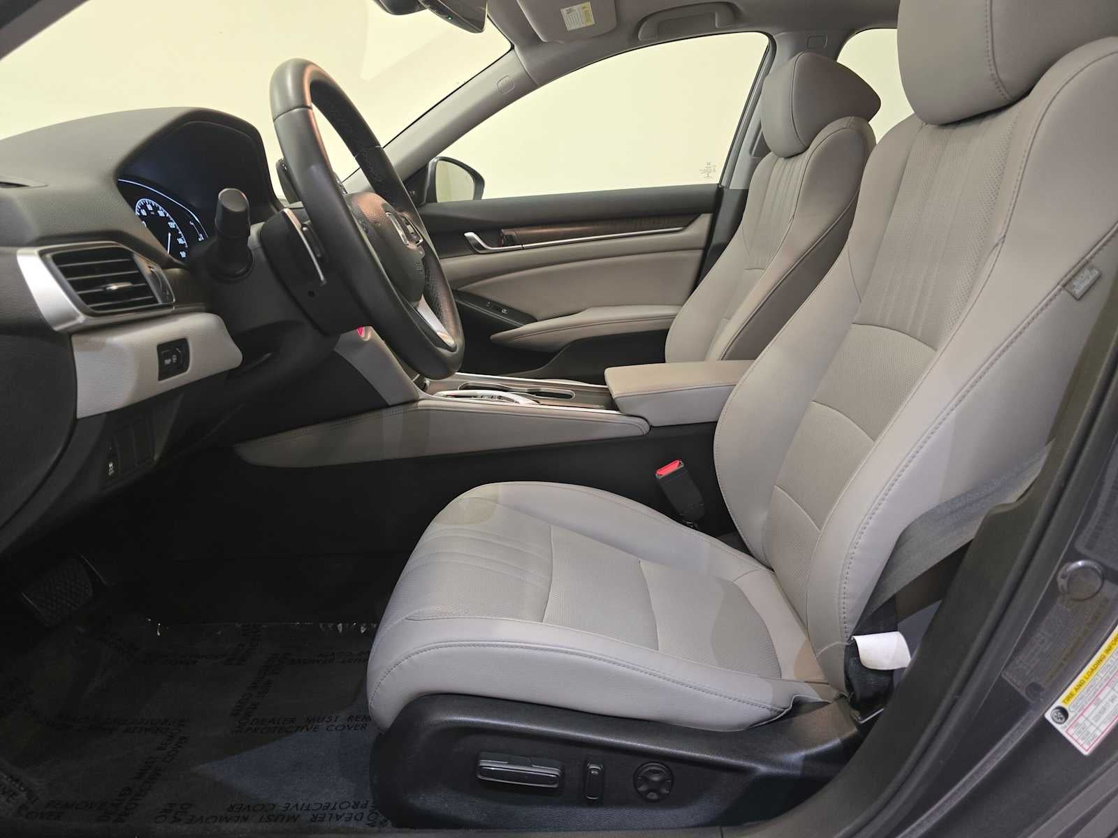 2018 Honda Accord Sedan EX-L Navi 2.0T