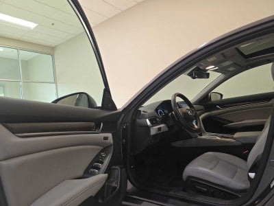 2018 Honda Accord Sedan EX-L Navi 2.0T