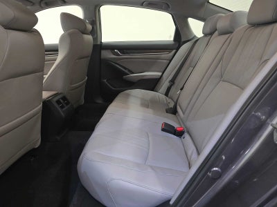 2018 Honda Accord Sedan EX-L Navi 2.0T