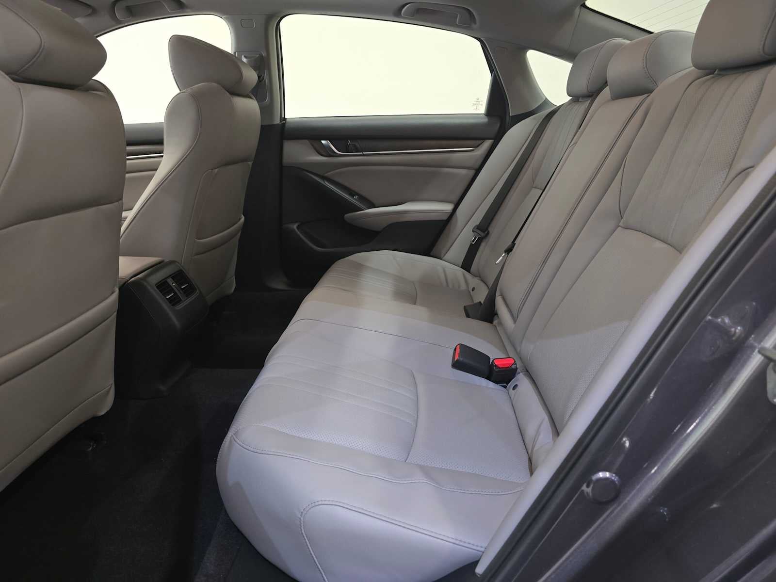2018 Honda Accord Sedan EX-L Navi 2.0T