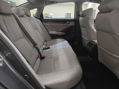 2018 Honda Accord Sedan EX-L Navi 2.0T
