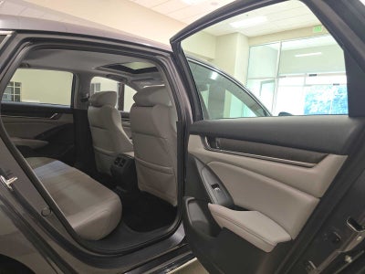 2018 Honda Accord Sedan EX-L Navi 2.0T