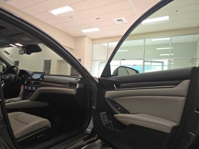 2018 Honda Accord Sedan EX-L Navi 2.0T
