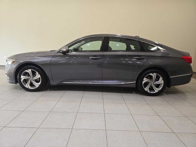 2018 Honda Accord Sedan EX-L Navi 2.0T