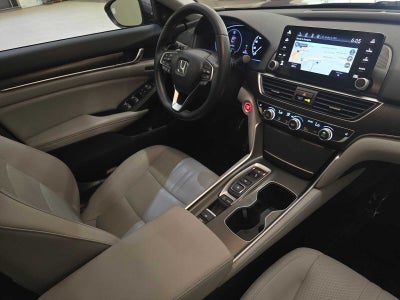 2018 Honda Accord Sedan EX-L Navi 2.0T